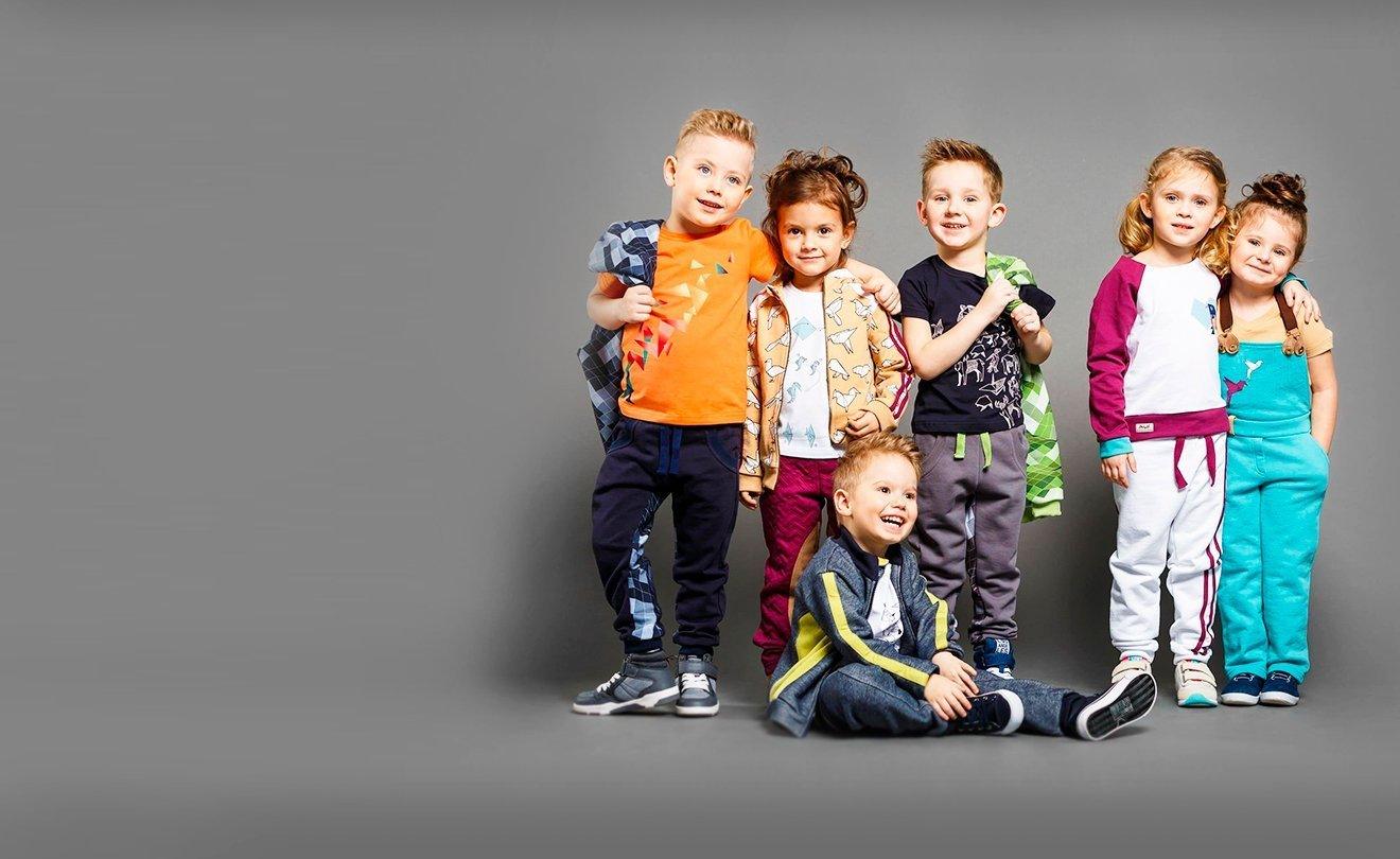 Style and comfort for children: collection with the Dafabet brand